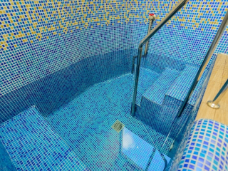 SPA HOTEL CALISTA - Ice pool